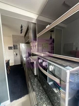 Imagem Apartamento de 2 suítes à venda na Enseada, Guarujá - pronto para você se mudar!