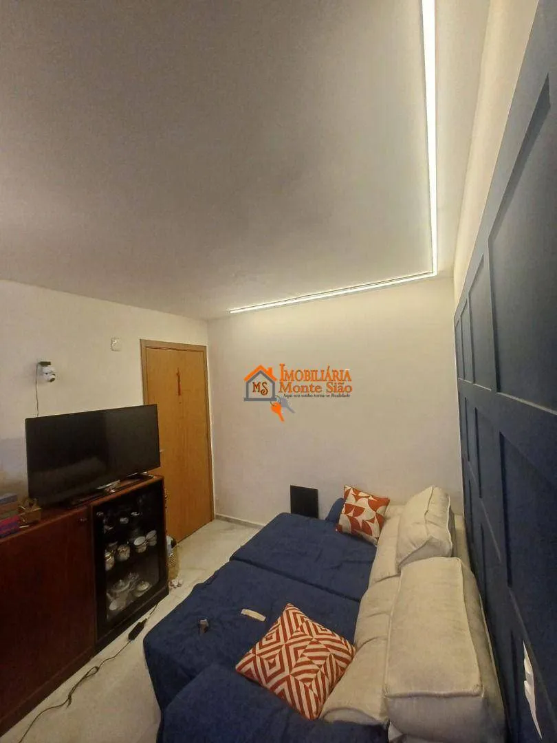 Imagem Apartamento Garden com 2 dormitórios à venda, 74 m² por R$ 320.000,00 - São João - Guarulhos/SP
