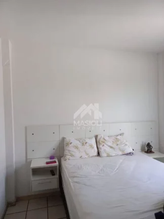 Imagem Apartamento com 3 dormitórios à venda, 85 m² por R$ 470.000 - Itapuã - Vila Velha/ES