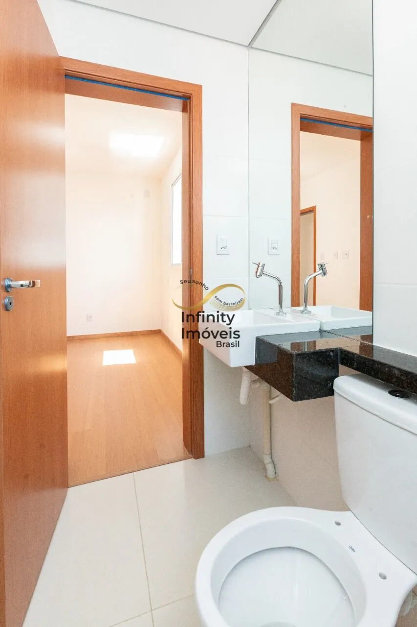 Imagem ED CONSELHEIRO SIPRIANO SOARES SRVE - Apartamento à venda no bairro Salgado Filho - Belo Horizonte/MG