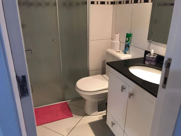 Imagem Apartamento a venda no 3 Dormitórios sendo 1 Suíte e 2 Vagas de Garagens