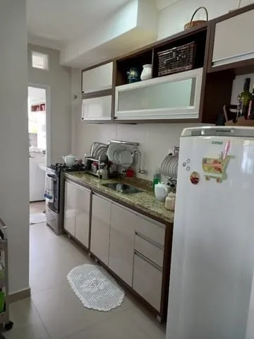 Imagem Apartamento à venda 2 Quartos, 1 Suite, 1 Vaga, 75M², Centro, Taubaté - SP | Villaggio Santa Terezinha