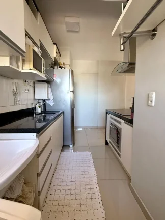 Imagem Apart 2/4 Com Suite Mobiliado No Brisas De Lourenzo Na Vila Rosa