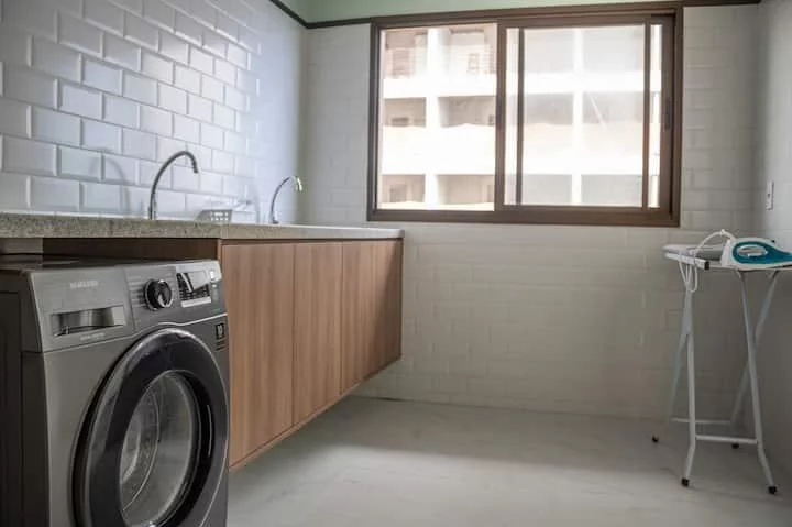 Imagem ALUGUEL RESIDENCIAL - LINDO FLAT MOBILIADO E DECORADO NO SMART FAROL DA BARRA, PRÉDIO NOVÍSSIMO E COMPLETO