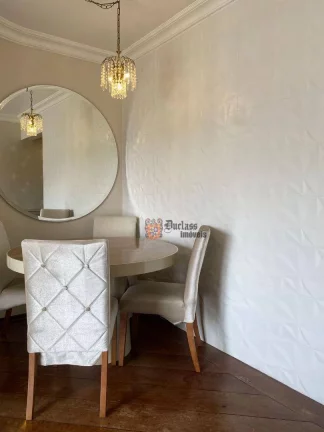 Imagem Apartamento com 2 dormitórios à venda, 53 m² por R$ 590.000,00 - Freguesia do Ó - São Paulo/SP