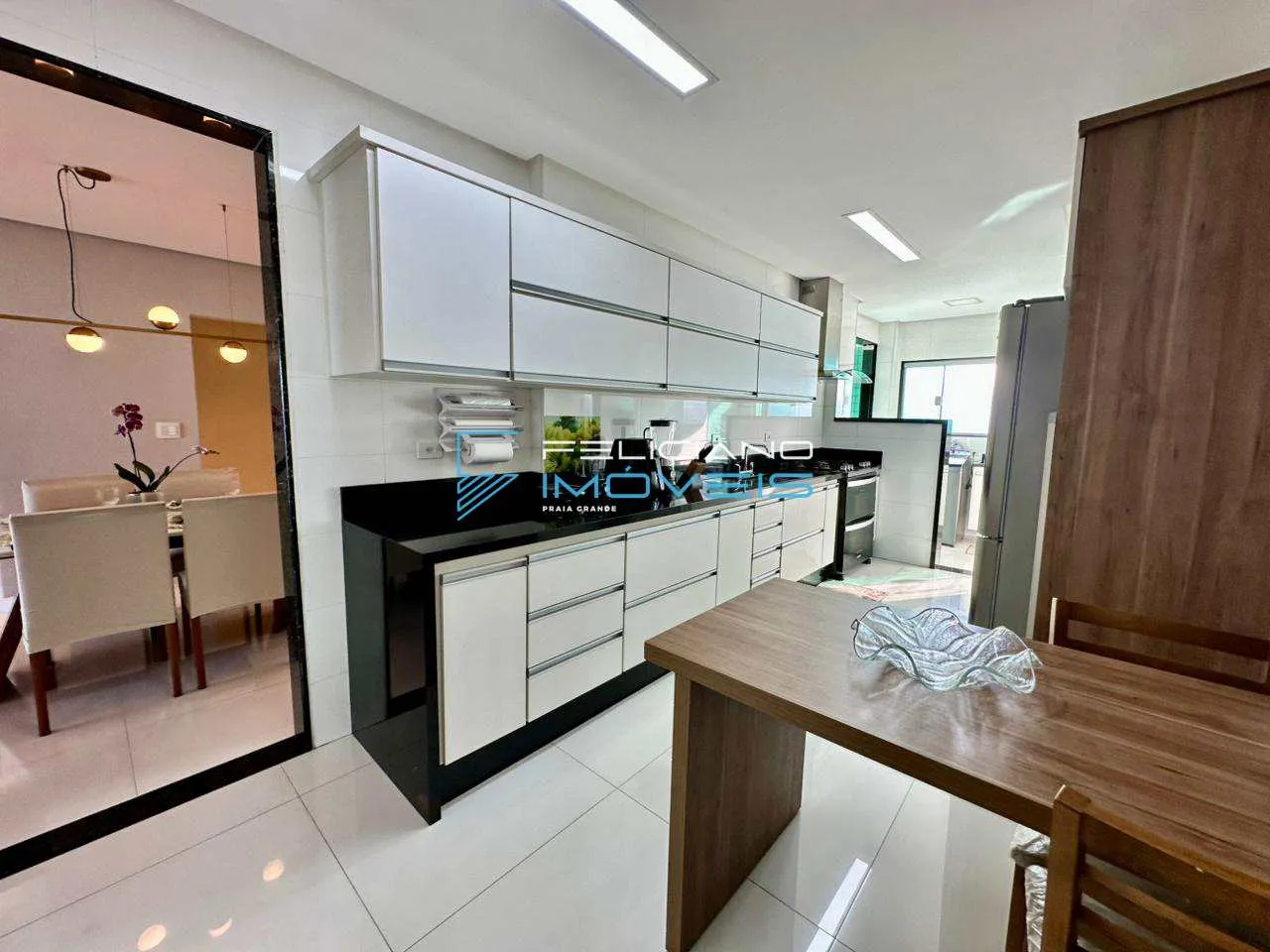 Imagem Cobertura com 4 quartos, Tupi, Praia Grande - R$ 2.5 mi, Cod: 6438