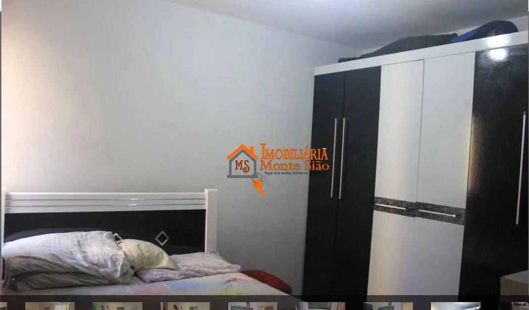 Imagem Apartamento à venda, 45 m² por R$ 196.999,00 - Jardim São Luis - Guarulhos/SP