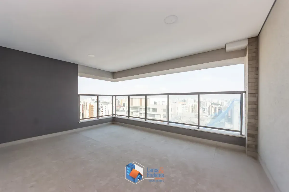 Foto do imóvel Apartamento para venda em Vila Mariana com 3 quartos, sendo 3 suítes, 163m² em Rua Professor Francisco de Castro
