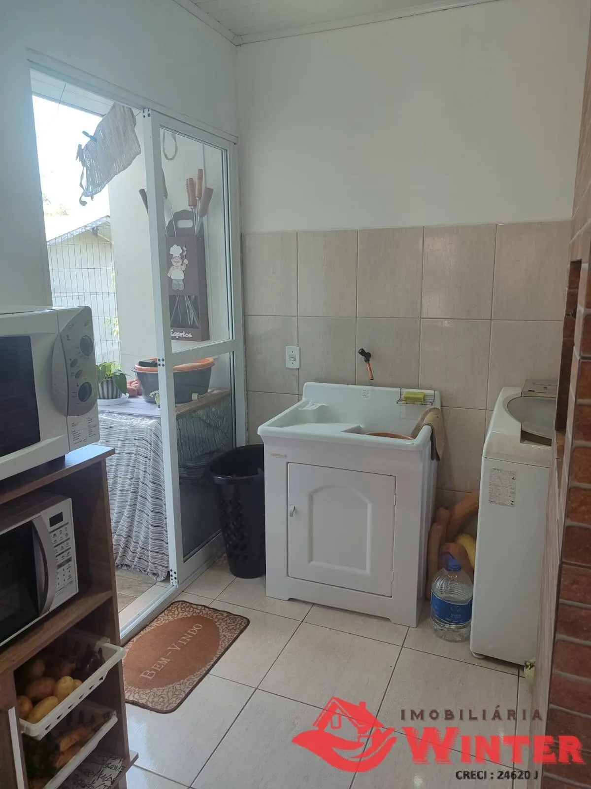 Imagem Sobrado térreo de 2 quartos em Morro Tico Tico, Bom Princípio.