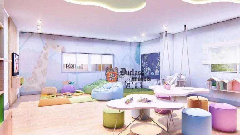 Imagem Apartamento com 2 dormitórios Frente ao Mar à venda, 79,88 m² - a partir de $ 556.603,00- Caiçara - Praia Grande/SP