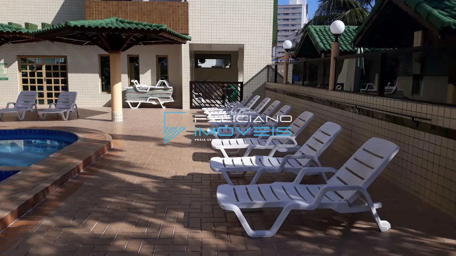 Imagem Apartamento com 1 quarto, Tupi, Praia Grande - R$ 340 mil, Cod: 7068