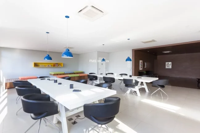 Imagem Imóvel para locação com 33m² no Brooklin