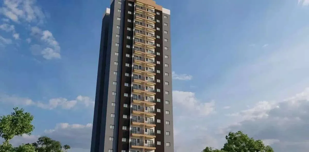 Foto do imóvel Lançamento 2 dormitórios - Golden Life - Santo André em Avenida Pereira Barreto