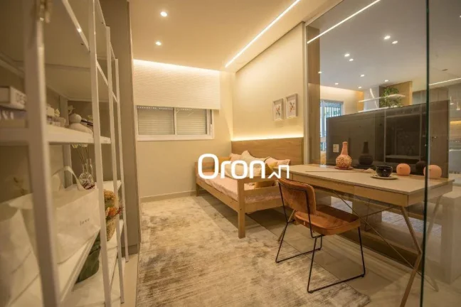 Imagem Apartamento com 3 dormitórios à venda, 91 m² por R$ 638.000,00 - Vila Rosa - Goiânia/GO