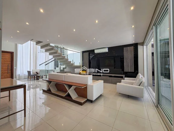 Imagem Casa à venda no Bairro Riviera de São Lourenço, casa com 5 suítes, 450m² de área útil, 5 vagas