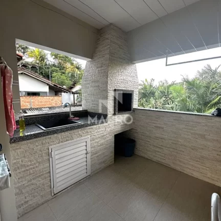 Imagem Casa Sobrado | Barra do Rio Cerro | 6 quartos (2 suítes) | 248m²