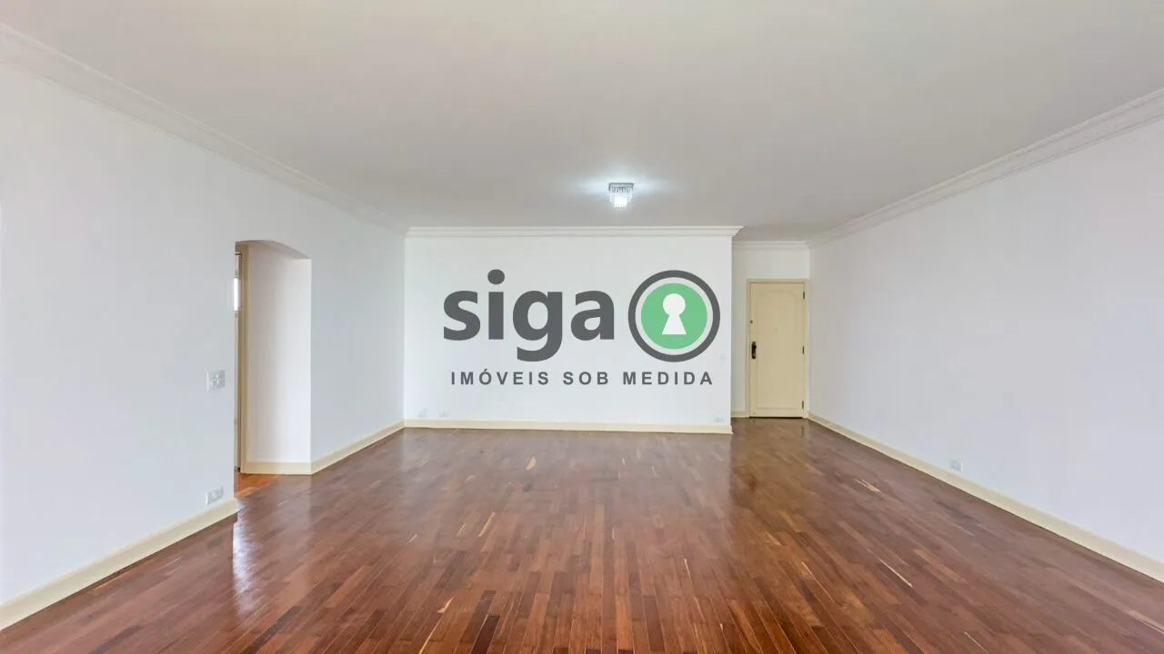 Imagem Morumbi com 3 quartos, 1 suite, duas vagas