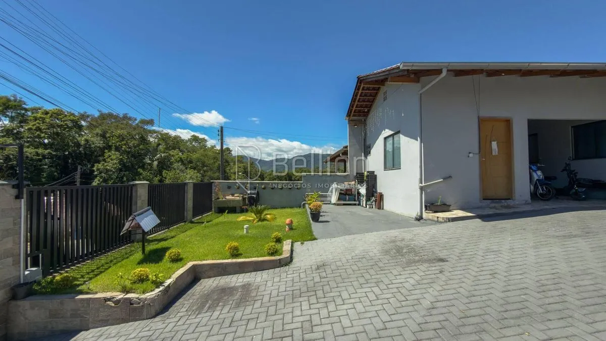 Imagem Casa à venda no bairro Tapajós em Indaial/SC