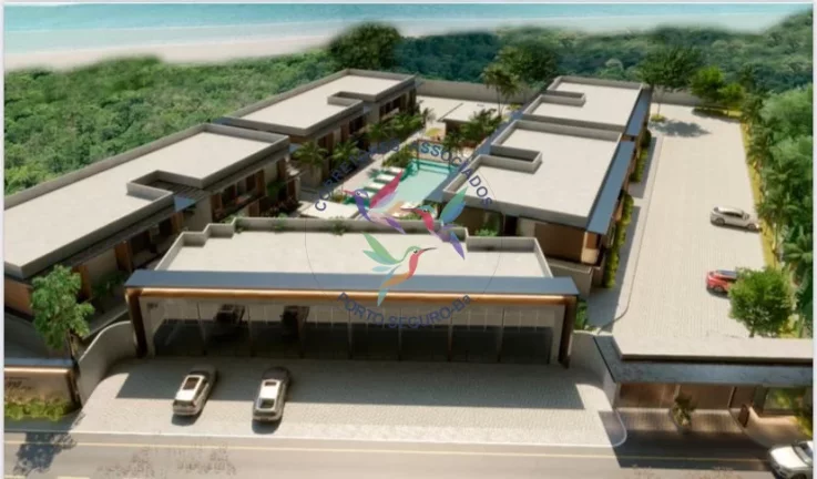 Imagem VILLAGGIO AL MARE - ESTÚDIOS E APTs QUARTO E SALA