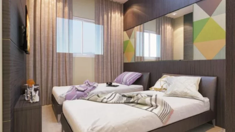 Imagem APARTAMENTO COM 75.73 m² - CAIÇARA - PRAIA GRANDE SP