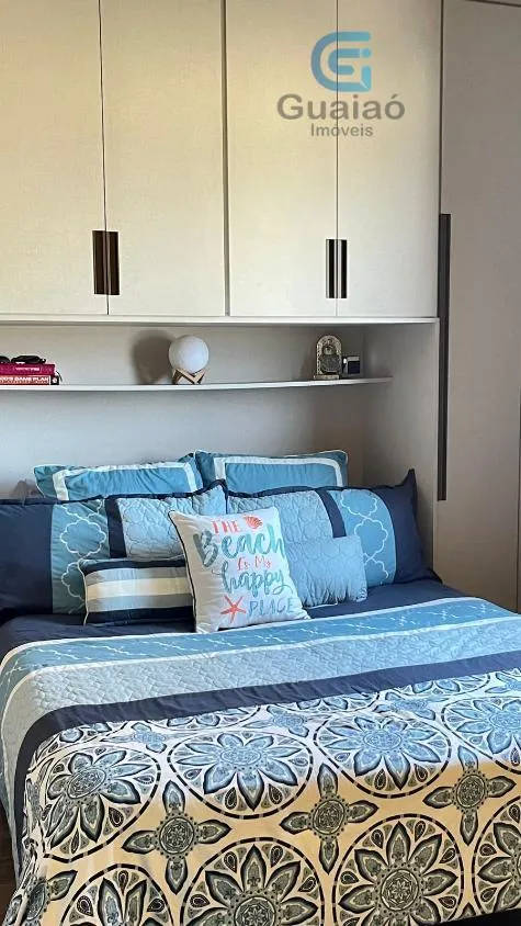 Imagem Vendo lindo apartamento com 02 dormitórios Mobiliado na Aviação em Praia Grande