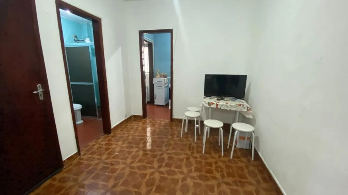 Imagem APARTAMENTO COM 35,00 m² - BOQUEIRÃO - PRAIA GRANDE SP