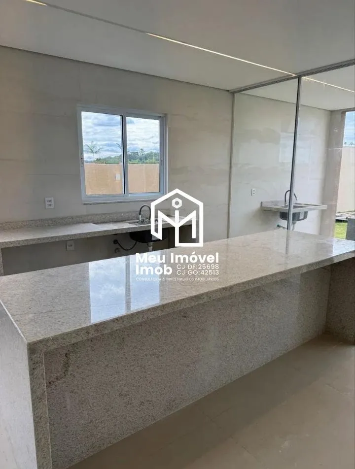Imagem Cond Le Premier Casa 3 Quartos 3 Suítes 4 Vagas 220m²