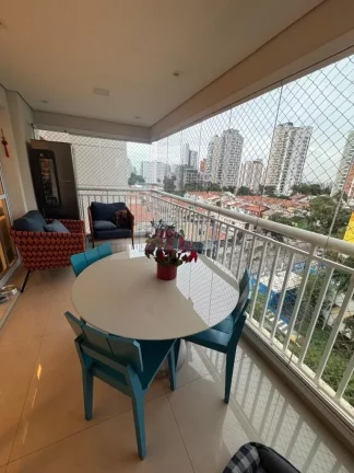 Imagem ACONCHEGO C VARANDA GOURMET - LAZER TOTAL - CAMPO BELO