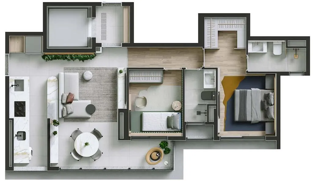 Imagem Legí Perdizes - Residencial - Breve Lançamento - Legí Perdizes - Residencial