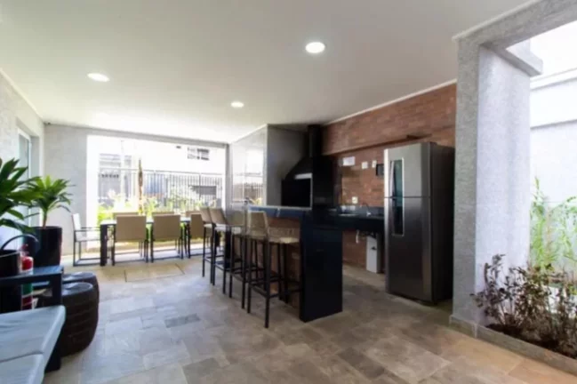 Imagem FIT CASA BRÁS - EZTEC - Studio de 28m² (Unidade de Revenda), a 5 minutos da Estação Brás do Metrô!