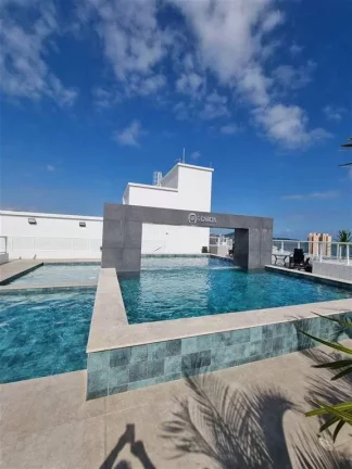 Imagem APARTAMENTO COM 148.04 m² - GUILHERMINA - PRAIA GRANDE SP