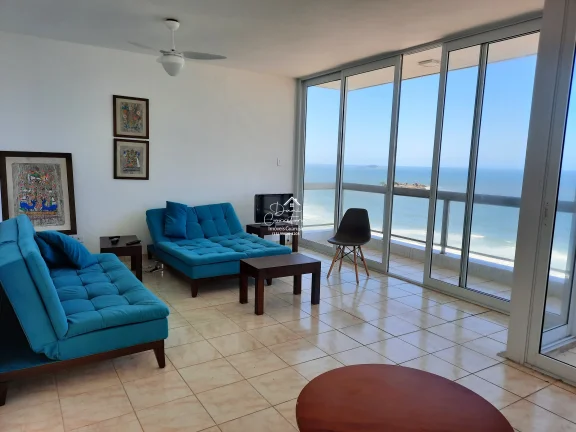 Imagem APARTAMENTO Residencial em GUARUJÁ - SP, PITANGUEIRAS