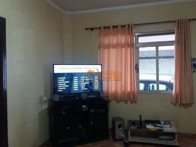 Imagem Casa com 2 dormitórios - venda por R$ 2.500.000,00 ou aluguel por R$ 6.742,00/mês - Centro - Guarulhos/SP