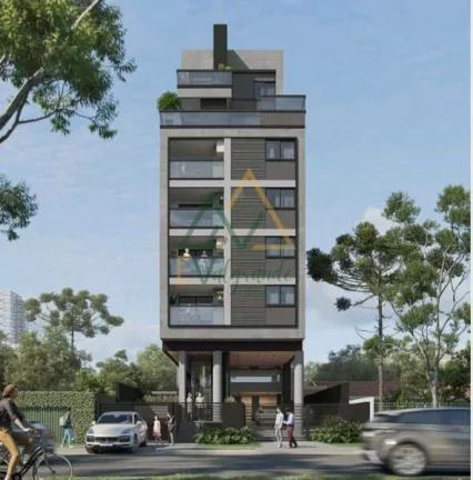 Imagem Apartamento à venda no bairro Boa Vista - Curitiba/PR