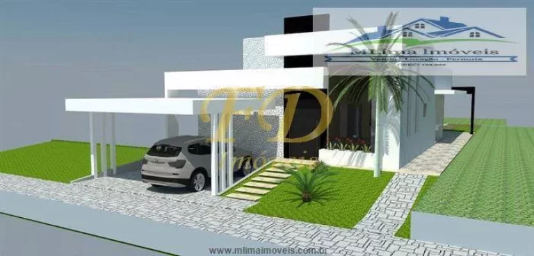 Foto do imóvel Casa em Condomínio Fechado em Atibaia