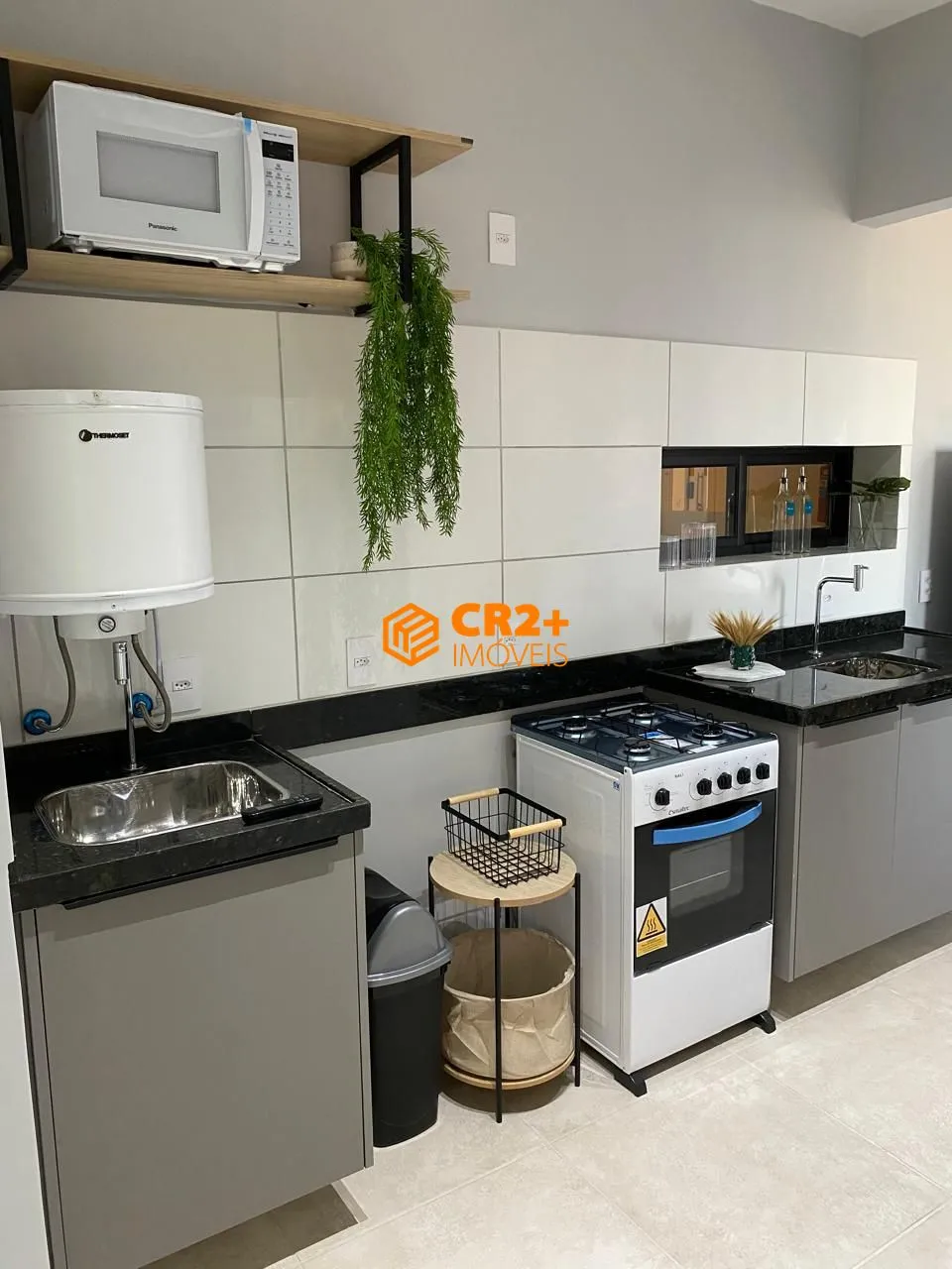 Imagem Apartamento á Venda 40m² com 2 Quartos na Boa vista.