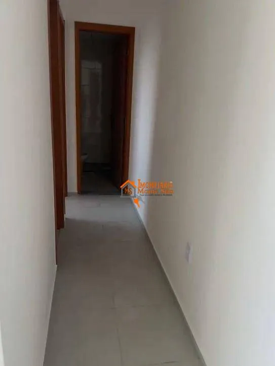 Imagem Apartamento com 2 dormitórios à venda, 42 m² por R$ 275.000 - Vila Nova Bonsucesso - Guarulhos/SP