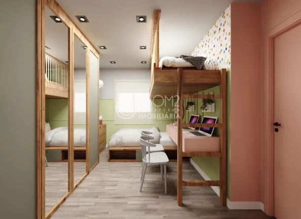 Imagem Apartamento para Venda em Santo André / SP no bairro Vila Eldízia