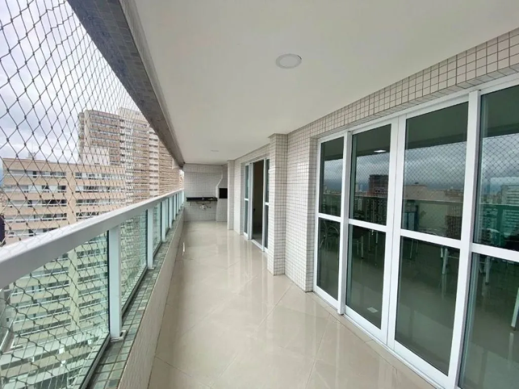 Foto do imóvel APARTAMENTO COM 85,00 m² - BOQUEIRÃO - PRAIA GRANDE SP em R PONTA PORA, 308 - BOQUEIRÃO, PRAIA GRANDE - SP
