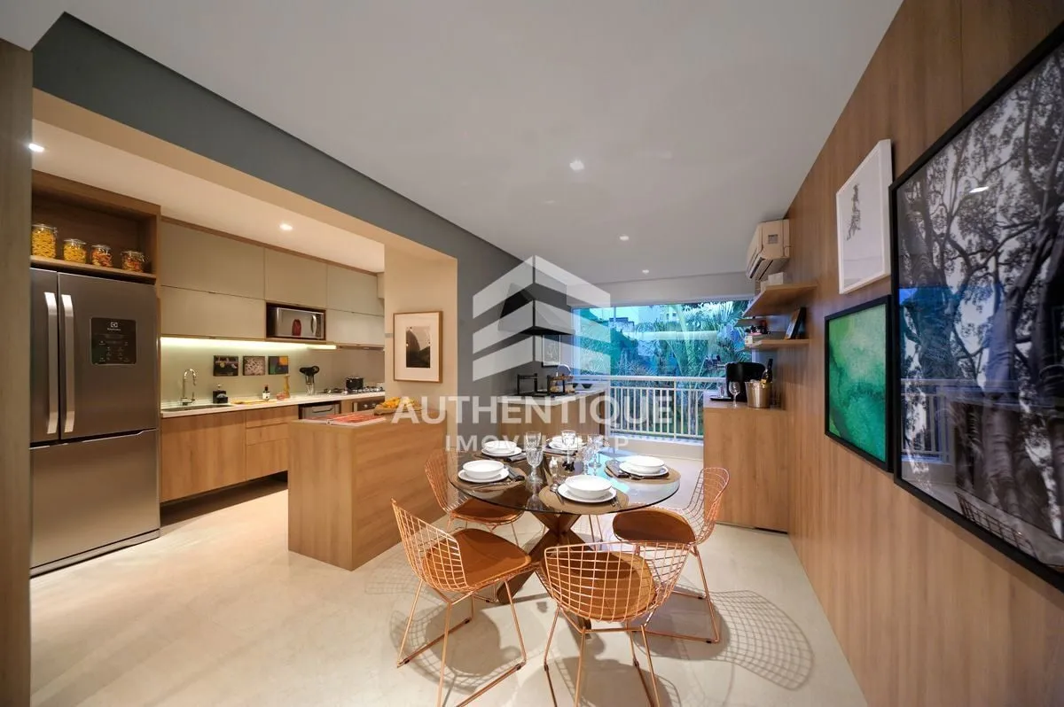 Imagem Boulevard dos Cristais Tatuapé - Apartamento à venda em São Paulo/SP