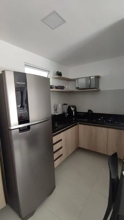 Imagem Apartamento com 2 dormitórios para alugar, 60 m² por R$ 4.600/mês - Jardim Oceania - João Pessoa/PB