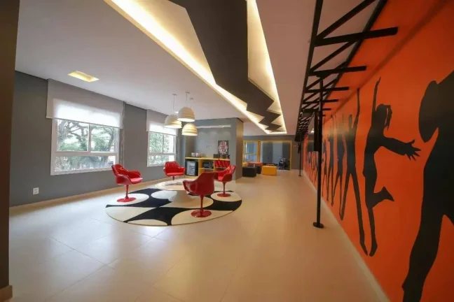 Imagem Apartamento Condomínio Ideale 96 m² 3 Dormitorios e 2 Vagas de Garagens