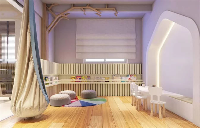Imagem APARTAMENTO COM 57.87 m² - TUPI - PRAIA GRANDE SP