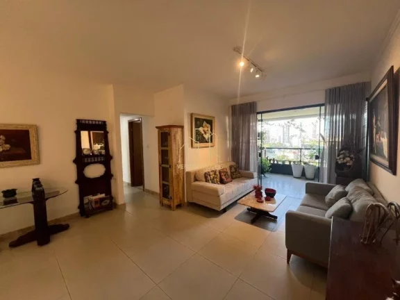 Imagem Apartamento amplo com três quartos varanda gourmet a vender na Pituba