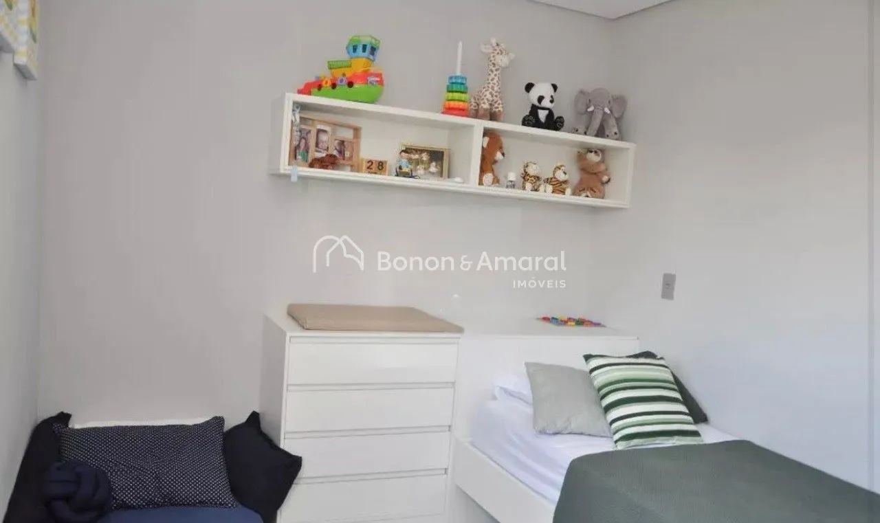 Imagem Apartamento para venda, Condomínio Porto Rico no Bairro Santa Terezinha, 3 quartos, Paulínia/SP