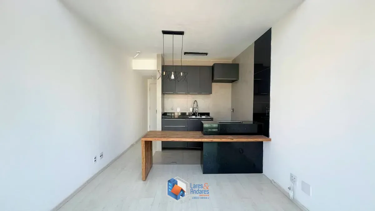 Imagem Duplex para venda e locação em Indianópolis com 1 quarto, sendo 1 suíte, 45m²