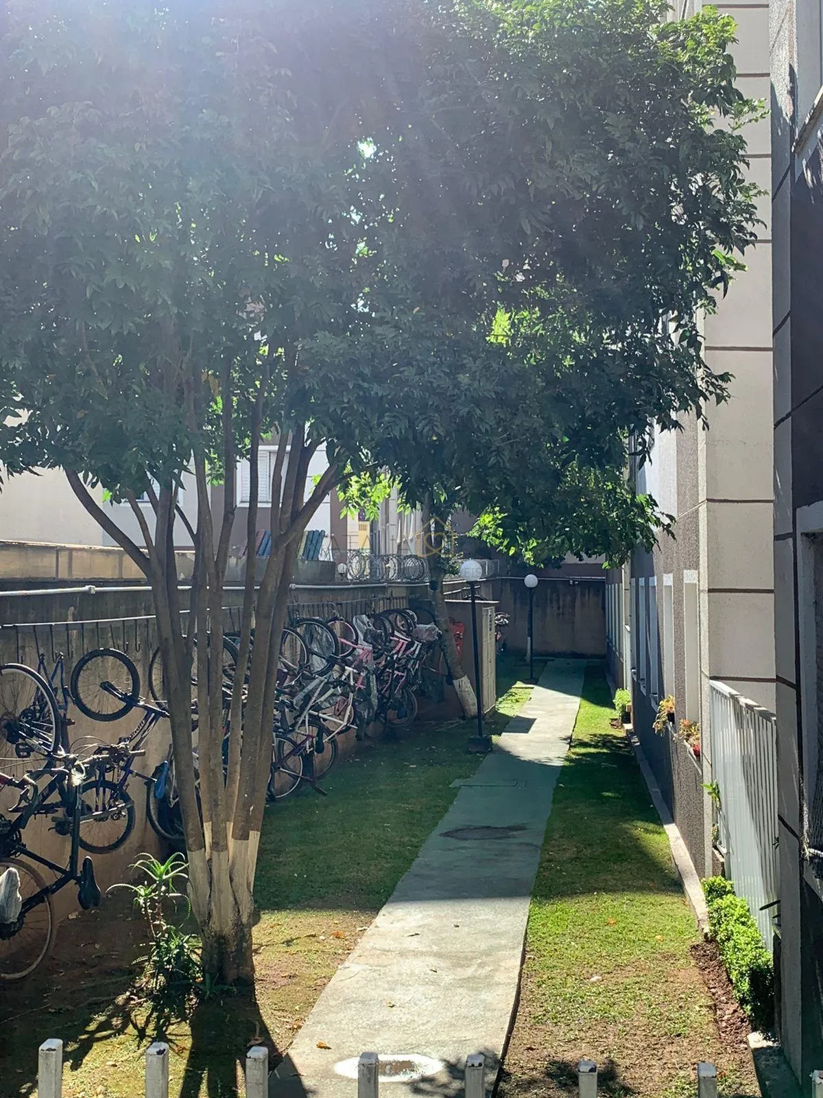 Imagem Apartamento com 2 Quartos e 1 banheiro à Venda, 48 m² por R$ 260.000 PORTEIRA FECHADA