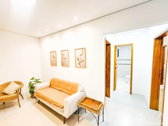 Imagem Apartamento Garden para Venda em Santo André / SP no bairro Vila Assunção