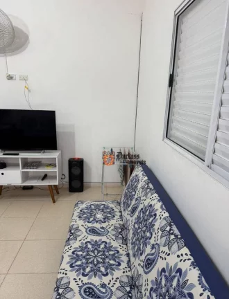 Imagem Apartamento com 1 dormitório à venda, 50 m² por R$ 270.000,00 - Maranduba - Ubatuba/SP