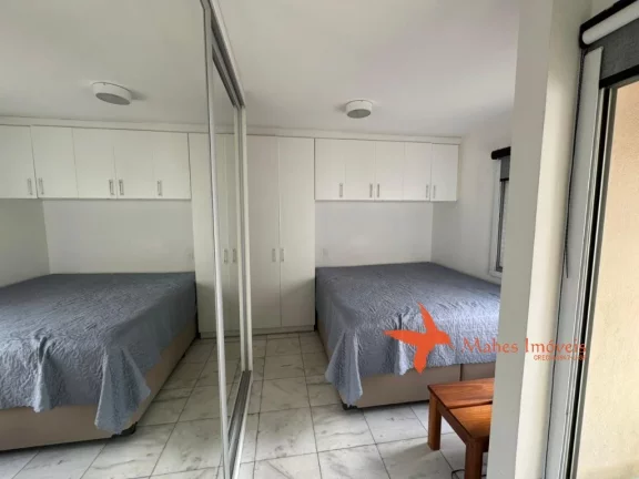 Imagem Apartamento à venda em Pinheiros, São Paulo-SP: 1 quarto, 1 sala, 1 banheiro, 1 vaga de garagem, 42m² de área. Venha conferir!